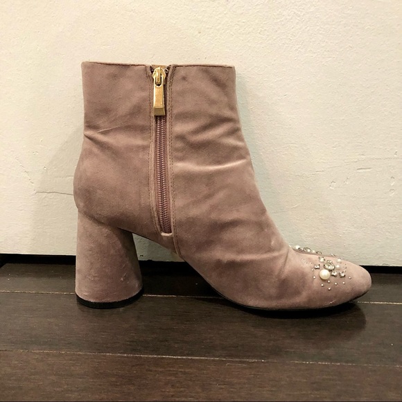 Zara heeled boots - Picture 5 of 6